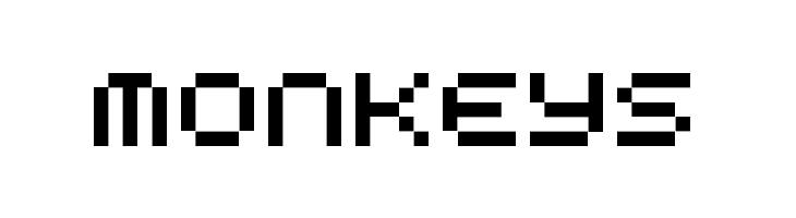 5squared pixel Regular  Free Fonts Download