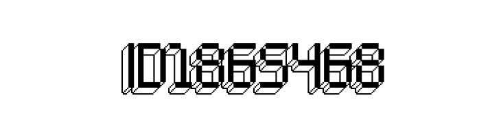 ChipTunes-Regular  Free Fonts Download