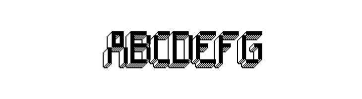 ChipTunes-Bold  Free Fonts Download