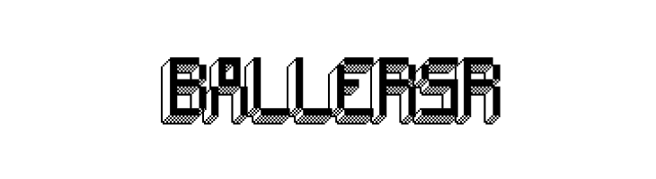 ChipTunes-Bold  Free Fonts Download