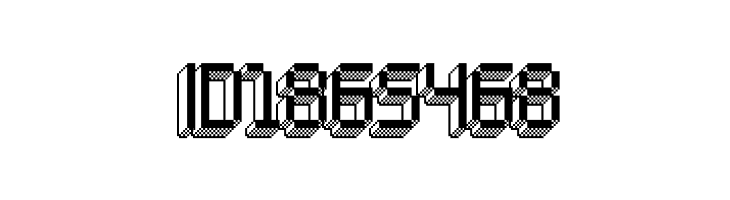 ChipTunes-Bold  Free Fonts Download