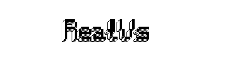 ChipTunes-Bold  Free Fonts Download