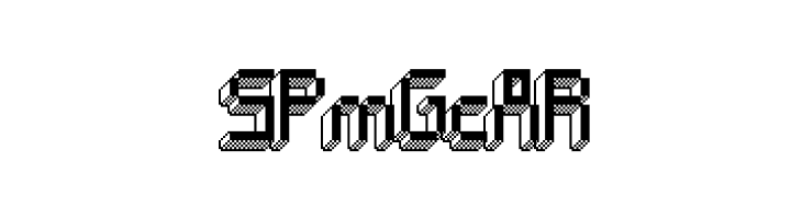 ChipTunes-Bold  Free Fonts Download