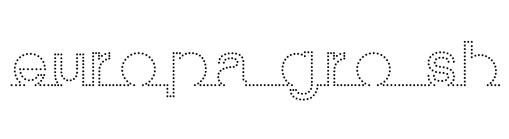 I am online with u Personal Use Only Dotted 2  Free Fonts Download