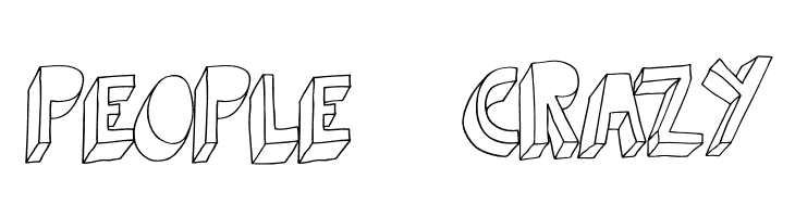 Indietronica-Regular  Free Fonts Download