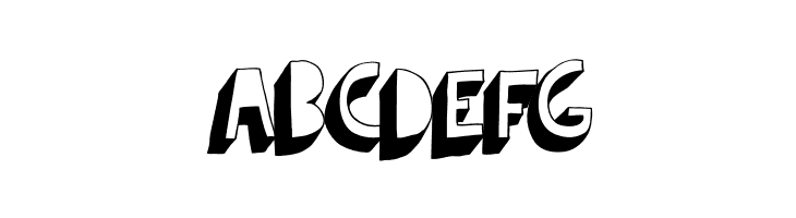 Indietronica-Bold  Free Fonts Download