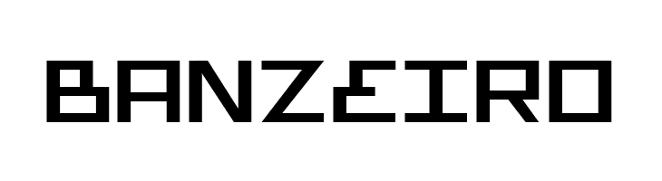 Bionic Type Expanded  Free Fonts Download