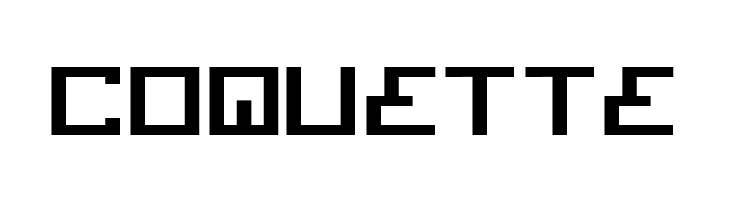 Bionic Type Expanded  Free Fonts Download