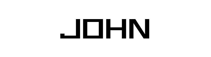 Bionic Type Expanded  Free Fonts Download