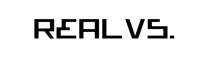 Bionic Type Expanded  Free Fonts Download