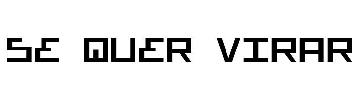 Bionic Type Expanded  Free Fonts Download