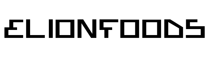 Bionic Type Expanded  Free Fonts Download