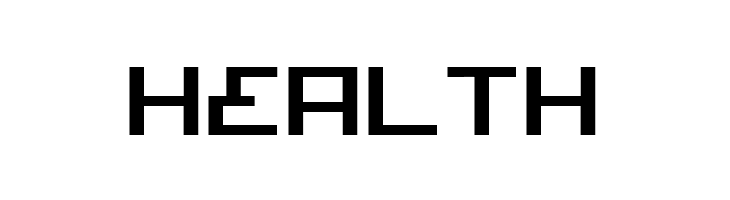 Bionic Type Expanded  Free Fonts Download