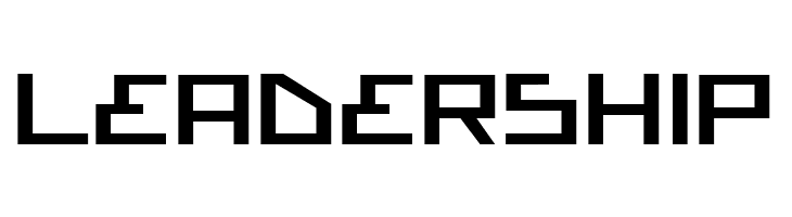 Bionic Type Expanded  Free Fonts Download