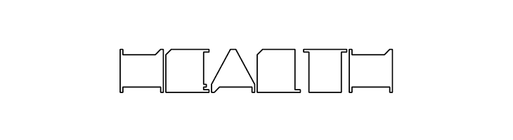 MinimalX-Regular  Free Fonts Download