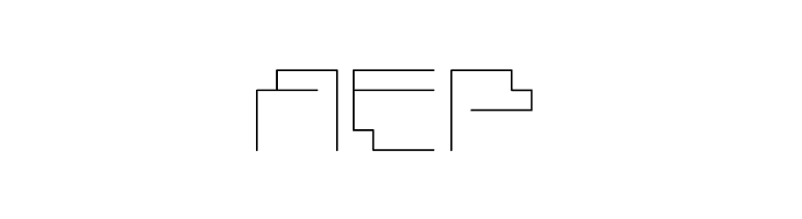 PaperCube-Light  Free Fonts Download