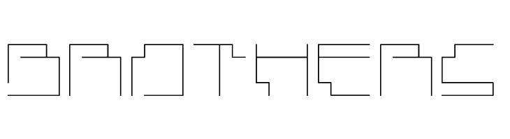 PaperCube-Light  Free Fonts Download