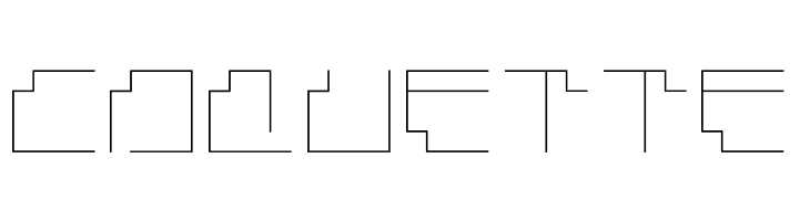 PaperCube-Light  Free Fonts Download