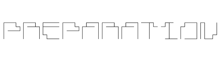 PaperCube-Light  Free Fonts Download