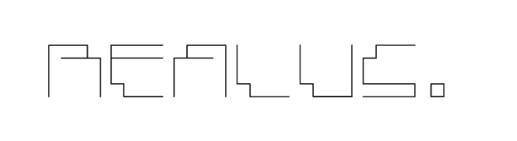 PaperCube-Light  Free Fonts Download