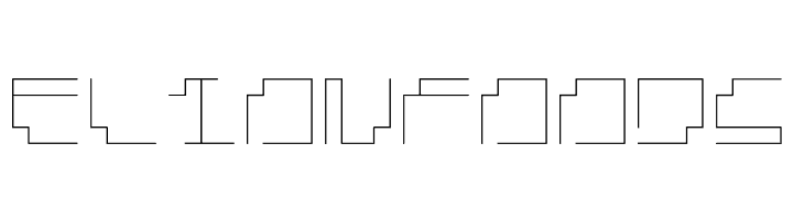PaperCube-Light  Free Fonts Download