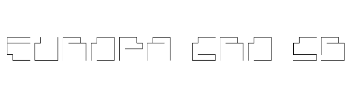 PaperCube-Light  Free Fonts Download