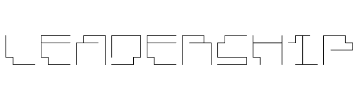 PaperCube-Light  Free Fonts Download