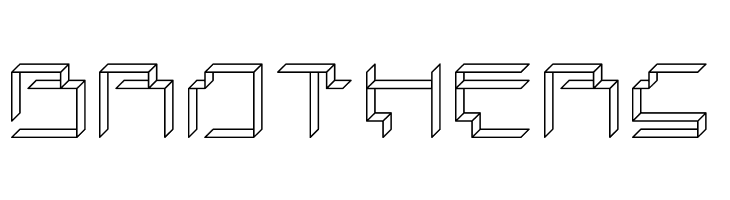 PaperCube-Paper  Free Fonts Download