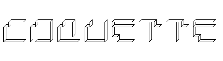 PaperCube-Paper  Free Fonts Download