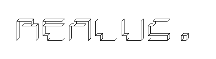 PaperCube-Paper  Free Fonts Download