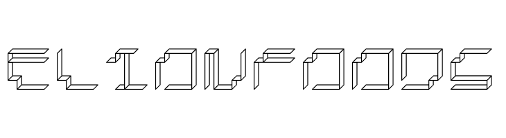 PaperCube-Paper  Free Fonts Download