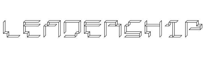 PaperCube-Paper  Free Fonts Download