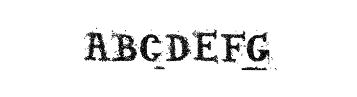 Sopadeletras-Regular  Free Fonts Download