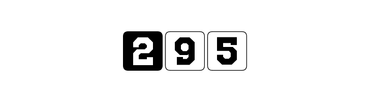 Nuffle Dice  Free Fonts Download