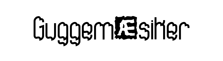 Discordance BRK  Free Fonts Download