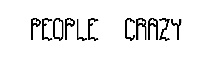 Discordance BRK  Free Fonts Download