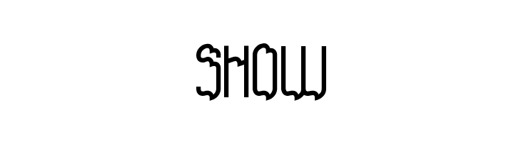 Discordance BRK  Free Fonts Download