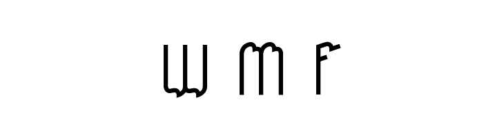 Discordance BRK  Free Fonts Download