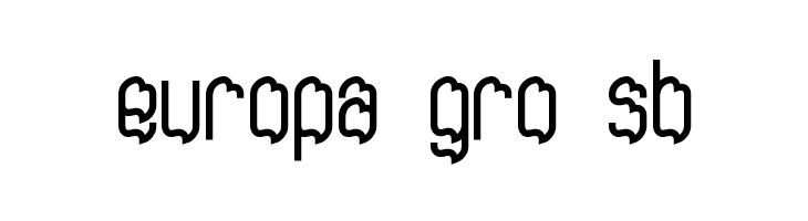Discordance BRK  Free Fonts Download