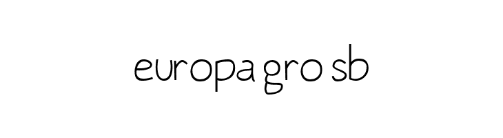 Zalight Light  Free Fonts Download