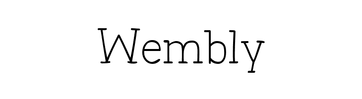 Primitiva Slab Light  Free Fonts Download