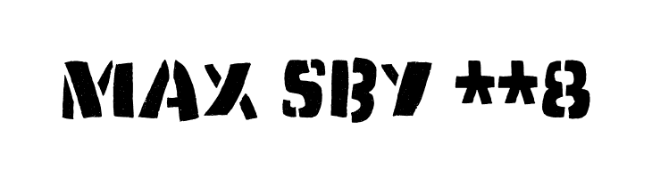 Dirty Jab DEMO Regular  Free Fonts Download