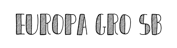 OrganiqueDEMO  Free Fonts Download