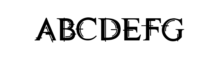 Technovia Caps  Free Fonts Download