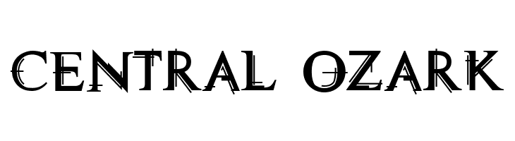 Technovia Caps  Free Fonts Download