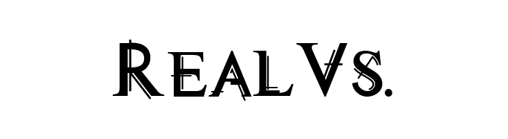 Technovia Caps  Free Fonts Download