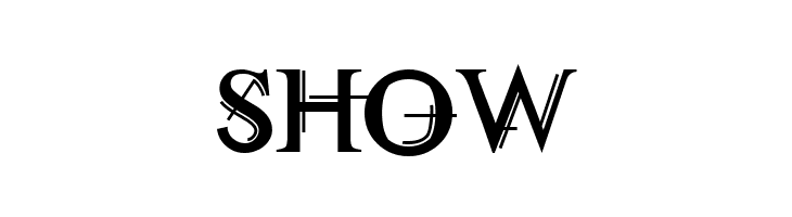 Technovia Caps  Free Fonts Download