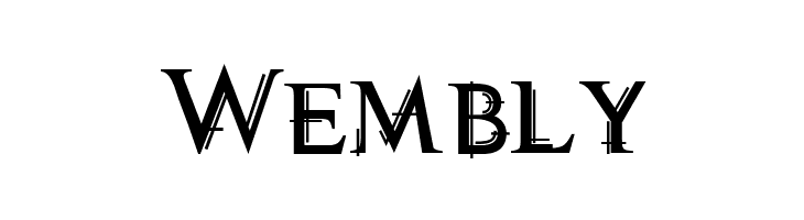 Technovia Caps  Free Fonts Download