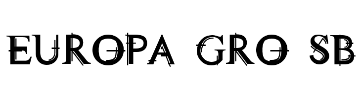 Technovia Caps  Free Fonts Download
