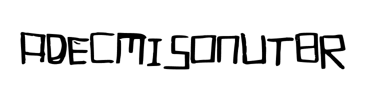 BlockinBasic  Free Fonts Download